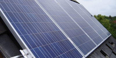 10 Pv panelen woonhuis Bennekom Installatiebedrijf van Ginkel